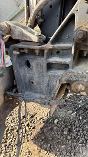 Kenworth T800 Frame Horn