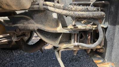 Kenworth T800 Frame Horn