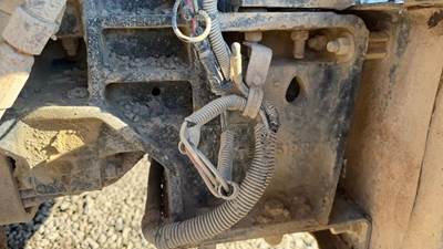 Kenworth T800 Frame Horn