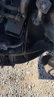 Kenworth T880 Frame Horn