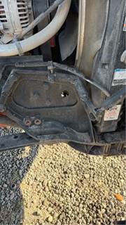 Kenworth T880 Frame Horn