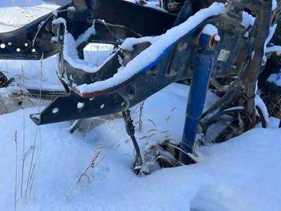 Kenworth W900 Frame Horn