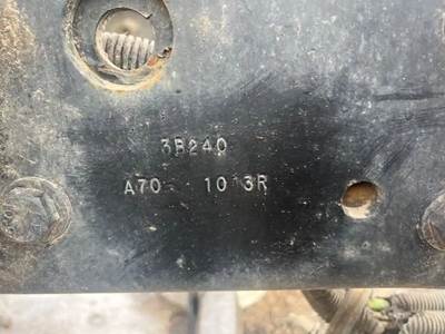 Kenworth W900 Frame Horn