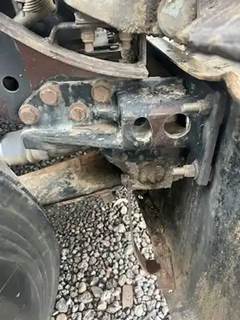 Kenworth W900 Frame Horn