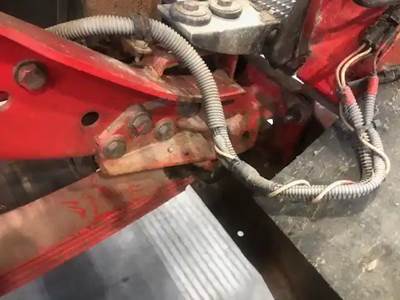 Kenworth W900 Frame Horn