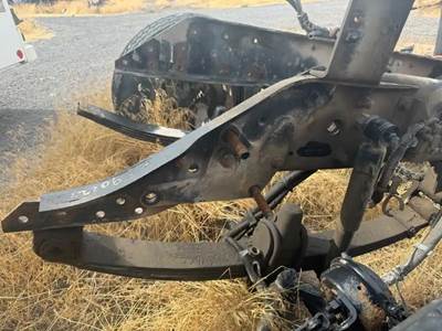 Kenworth W900 Frame Horn