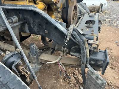 Kenworth W900 Frame Horn