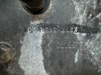 Kenworth W900 Frame Horn