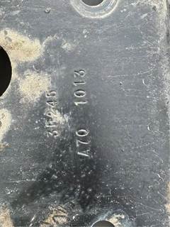 Kenworth W900 Frame Horn