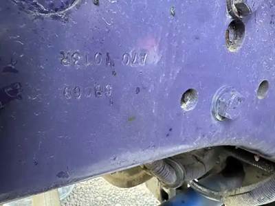 Kenworth W900 Frame Horn