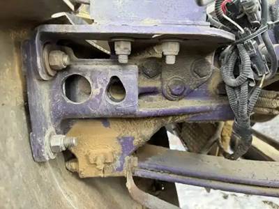 Kenworth W900 Frame Horn