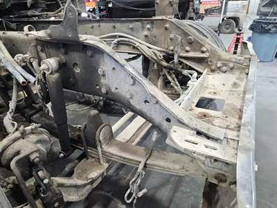 Kenworth W900 Frame Horn