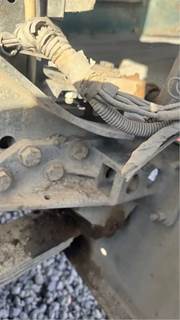 Kenworth W900 Frame Horn