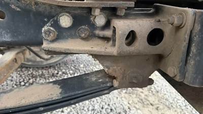 Kenworth W900 Frame Horn