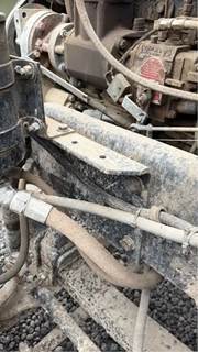 Kenworth W900 Frame Horn