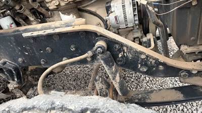 Kenworth W900 Frame Horn