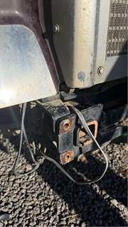 Kenworth W900 Frame Horn