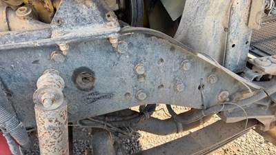 Kenworth W900 Frame Horn