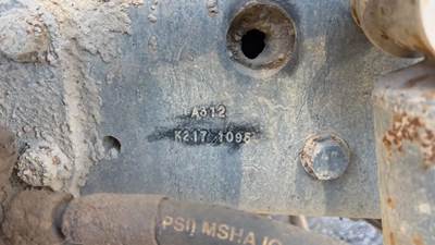 Kenworth W900 Frame Horn