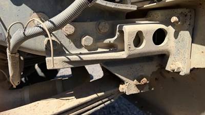 Kenworth W900 Frame Horn