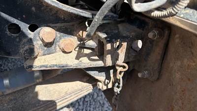Kenworth W900 Frame Horn