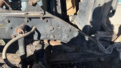 Kenworth W900 Frame Horn