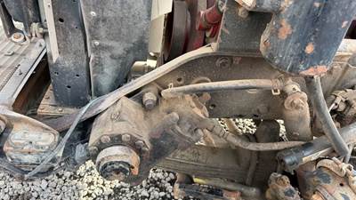 Kenworth W900 Frame Horn