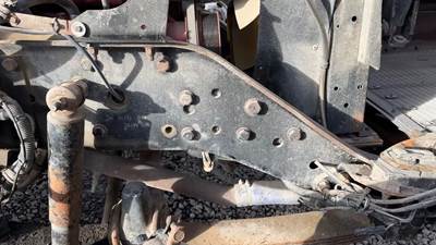 Kenworth W900 Frame Horn