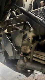 Peterbilt 320 Frame Horn