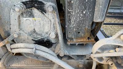 Peterbilt 357 Frame Horn