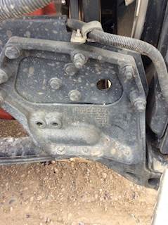 Peterbilt 367 Frame Horn