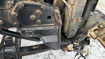 Peterbilt 367 Frame Horn