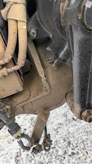 Peterbilt 367 Frame Horn