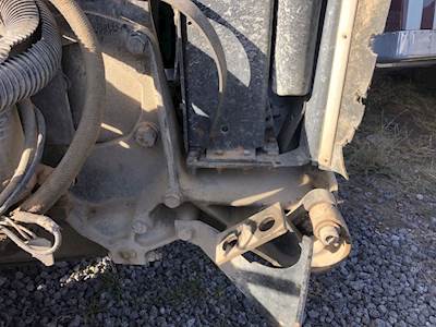 Peterbilt 377 Frame Horn