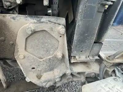 Peterbilt 378 Frame Horn