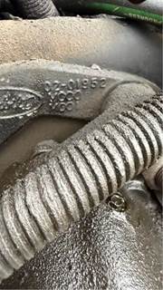 Peterbilt 378 Frame Horn