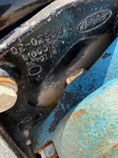 Peterbilt 378 Frame Horn