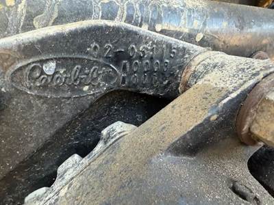 Peterbilt 379 Frame Horn