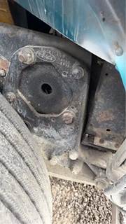 Peterbilt 379 Frame Horn