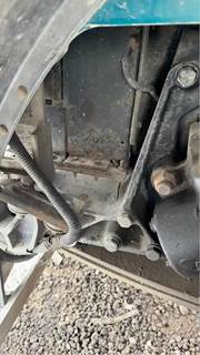 Peterbilt 379 Frame Horn