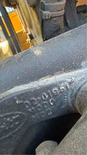 Peterbilt 379 Frame Horn