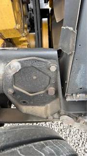 Peterbilt 379 Frame Horn