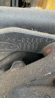 Peterbilt 379 Frame Horn