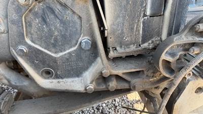 Peterbilt 379 Frame Horn