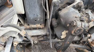 Peterbilt 379 Frame Horn