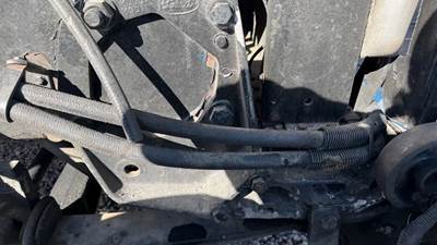 Peterbilt 379 Frame Horn