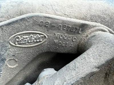 Peterbilt 385 Frame Horn