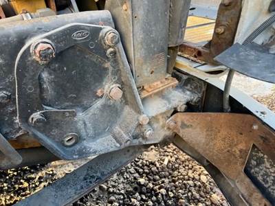 Peterbilt 385 Frame Horn