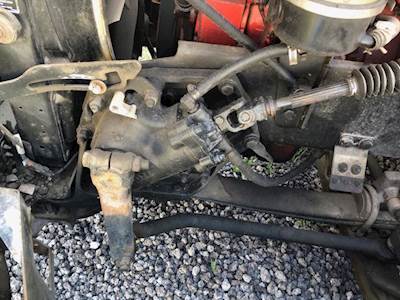 Peterbilt 386 Frame Horn