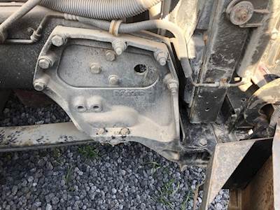 Peterbilt 386 Frame Horn